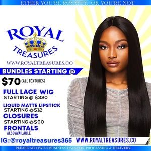 Human hair extensions